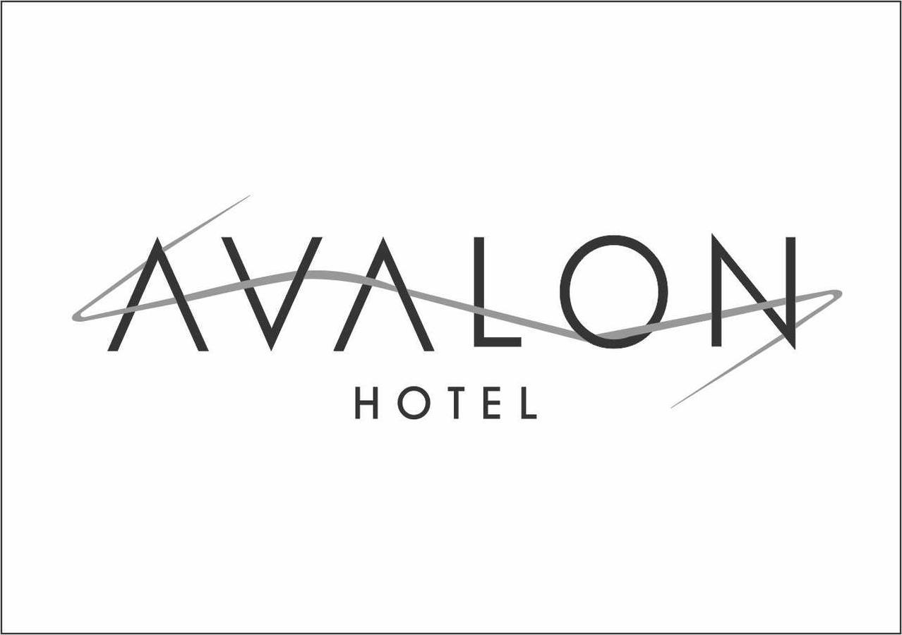 Hotel Avalon Maringa Economico Exterior photo